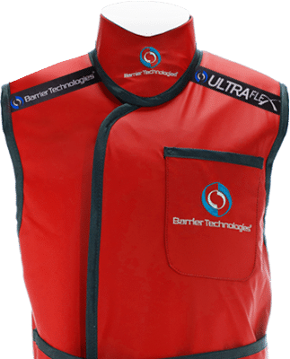 barrier-ultraflex-apron-red