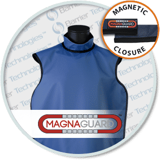 Barrier Technologies® Ready to Go UltraFlex™ Lead-Free Support Vest and  Skirt with Monogram