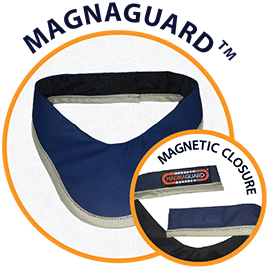 X Ray Thyroid Shield Lead Thyroid Collars