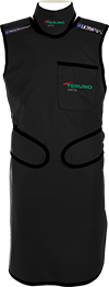 BF Aortic Terumo Lead Apron
